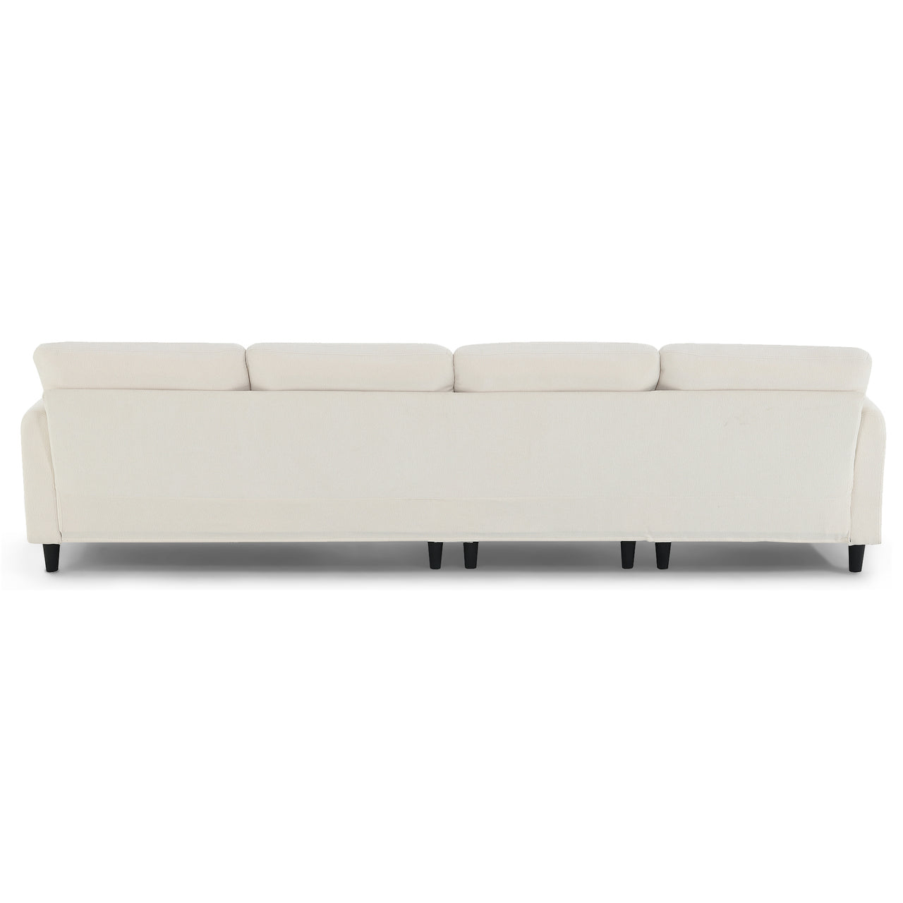 LUMOVAR 110" Sectional Sofa