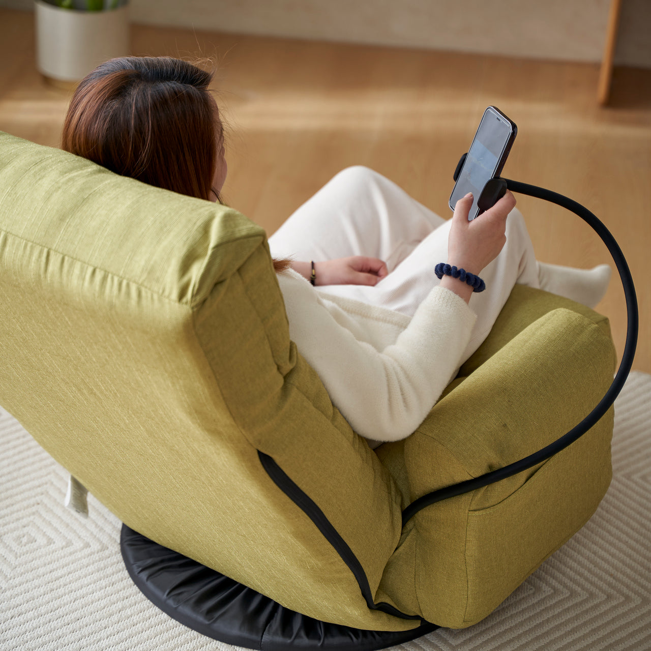 VELUXE Adjustable Lounge Chair