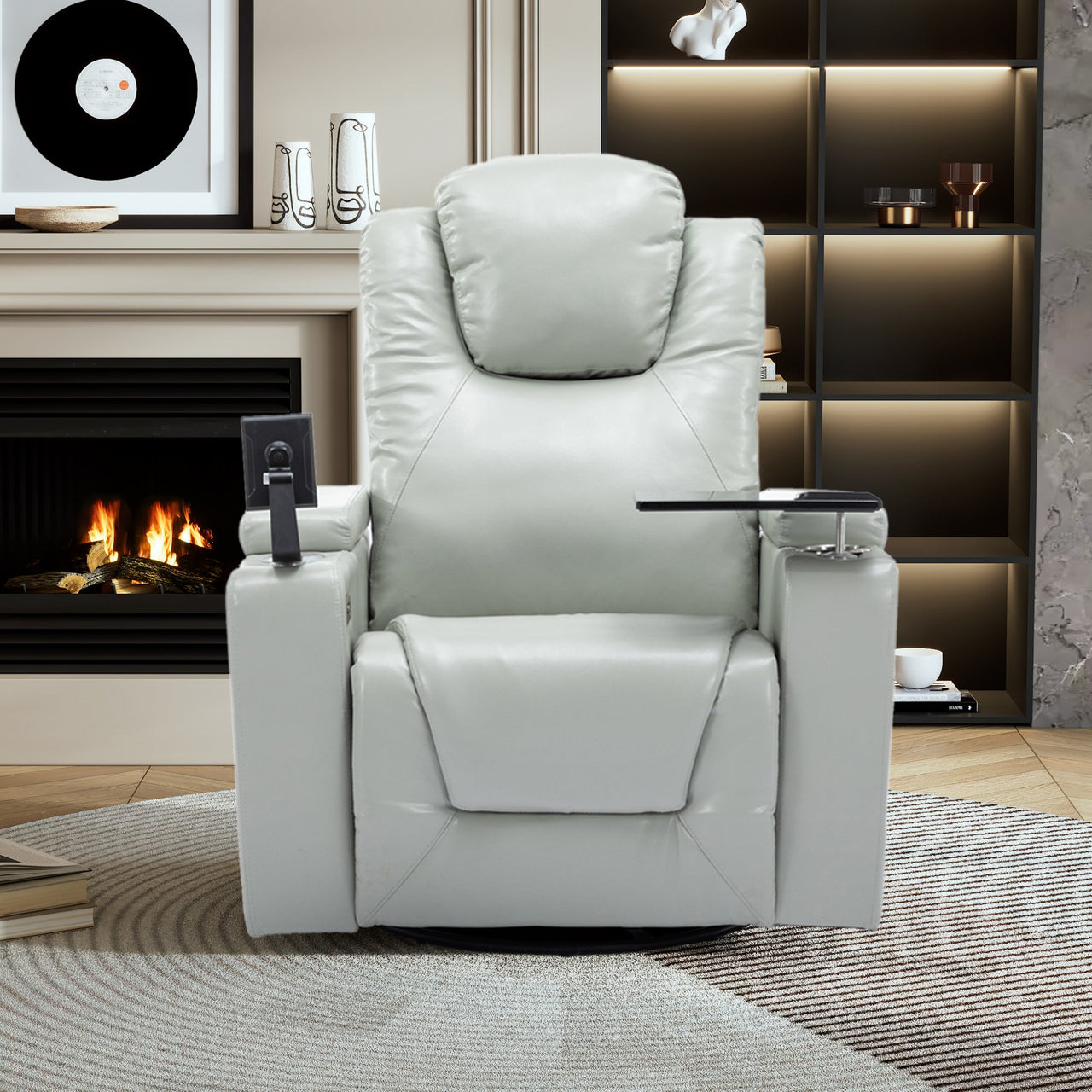 VORLIX 37" Recliner with Surround Sound