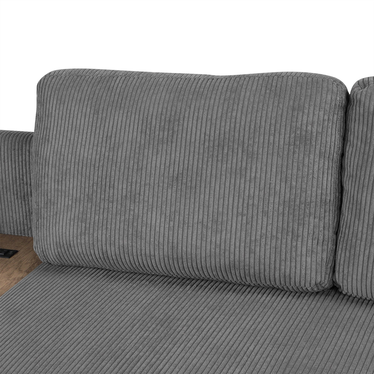 DYLAVIX 114" Sectional Sofa