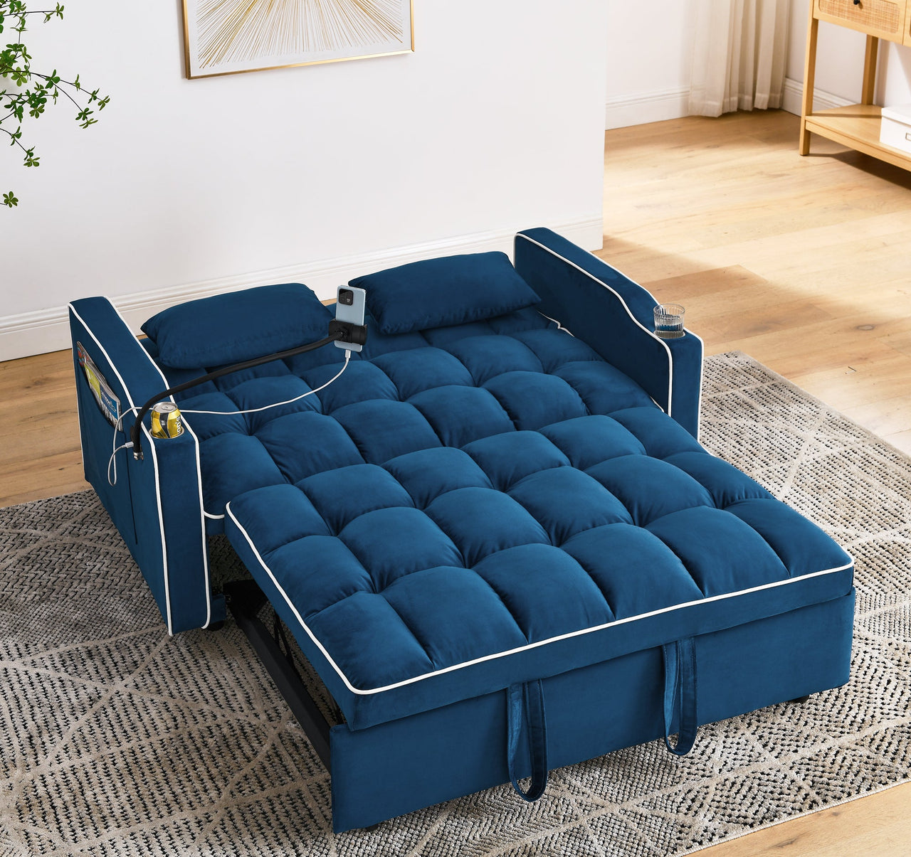 WYATT 56" Sofa Bed