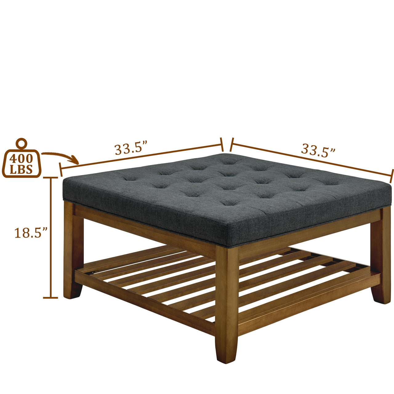 XENTRIX 34" Coffee Table