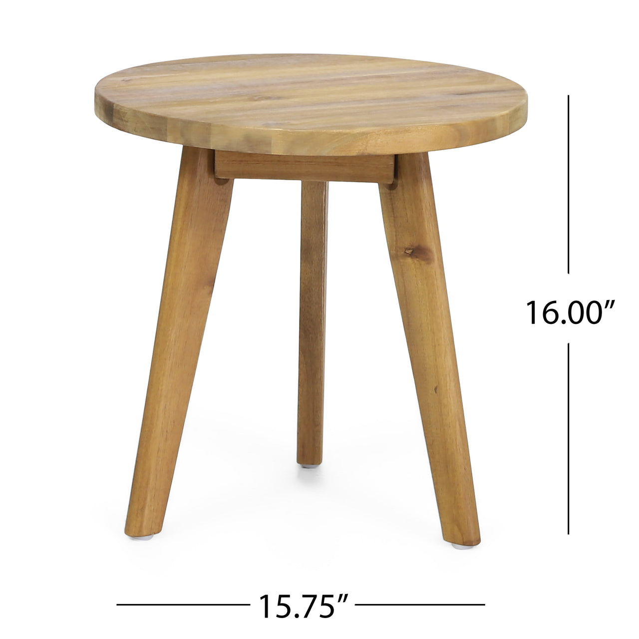 QORVESTRA 16" End Table