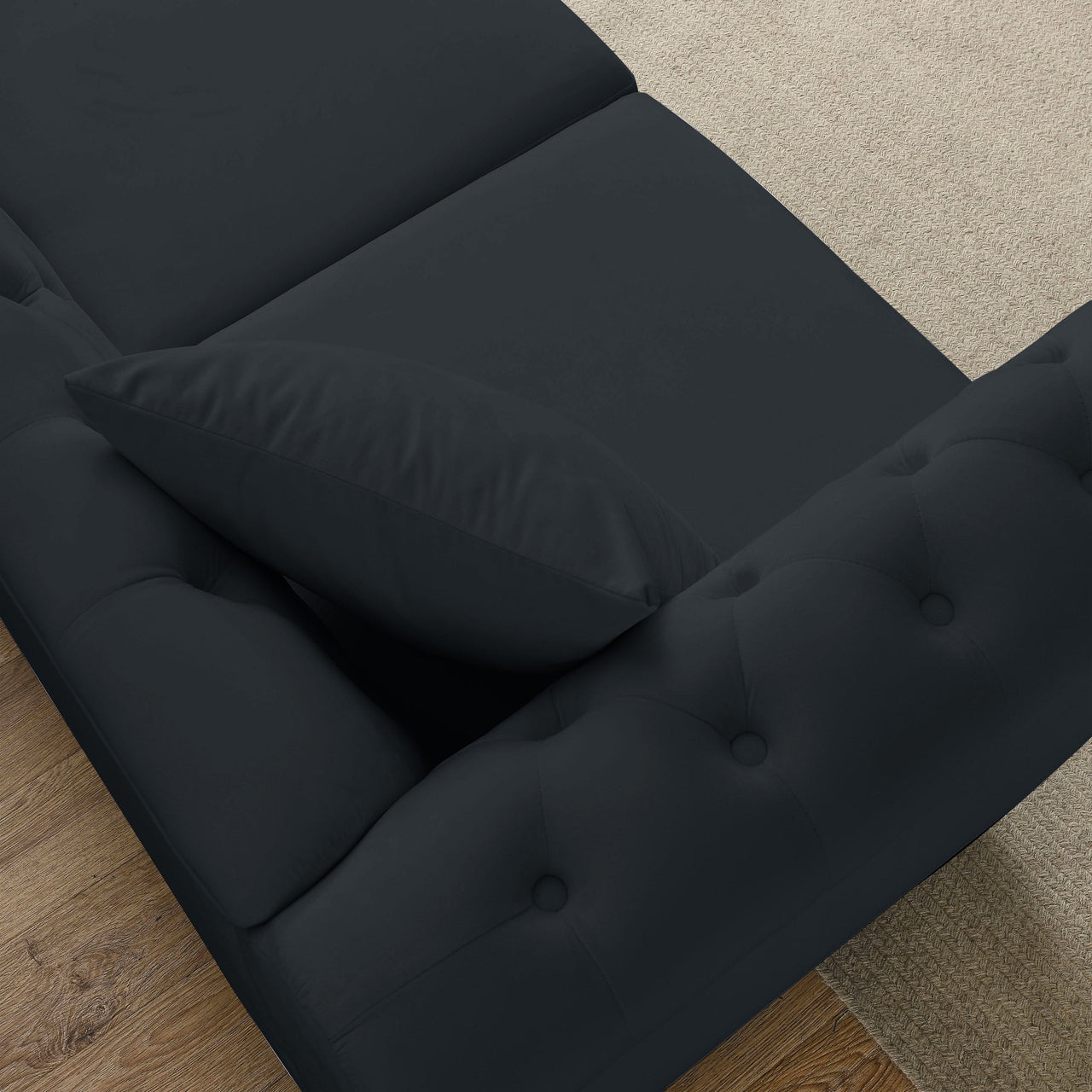 ROSALIND 80" Sofa