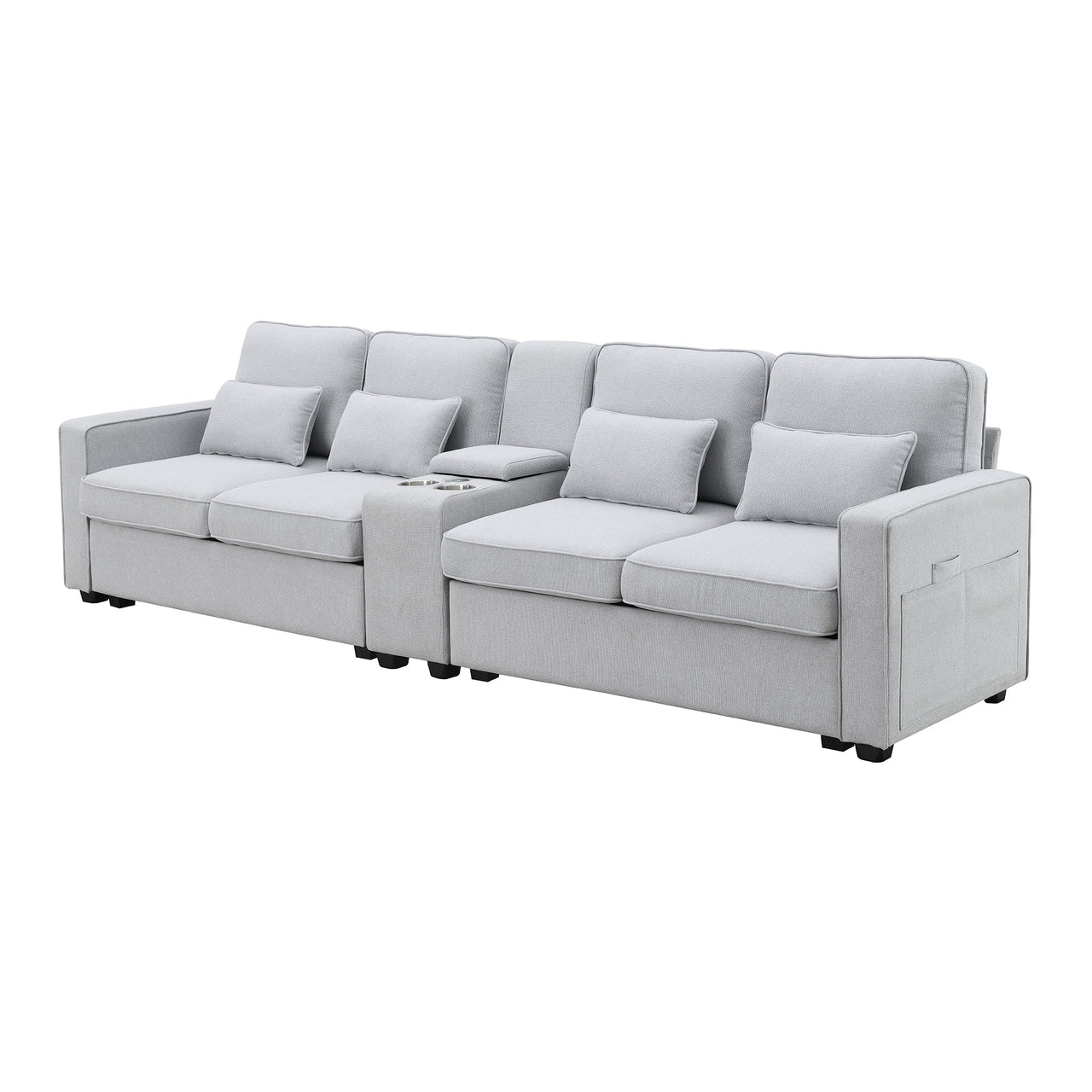 HAVLON 114" Sectional Sofa