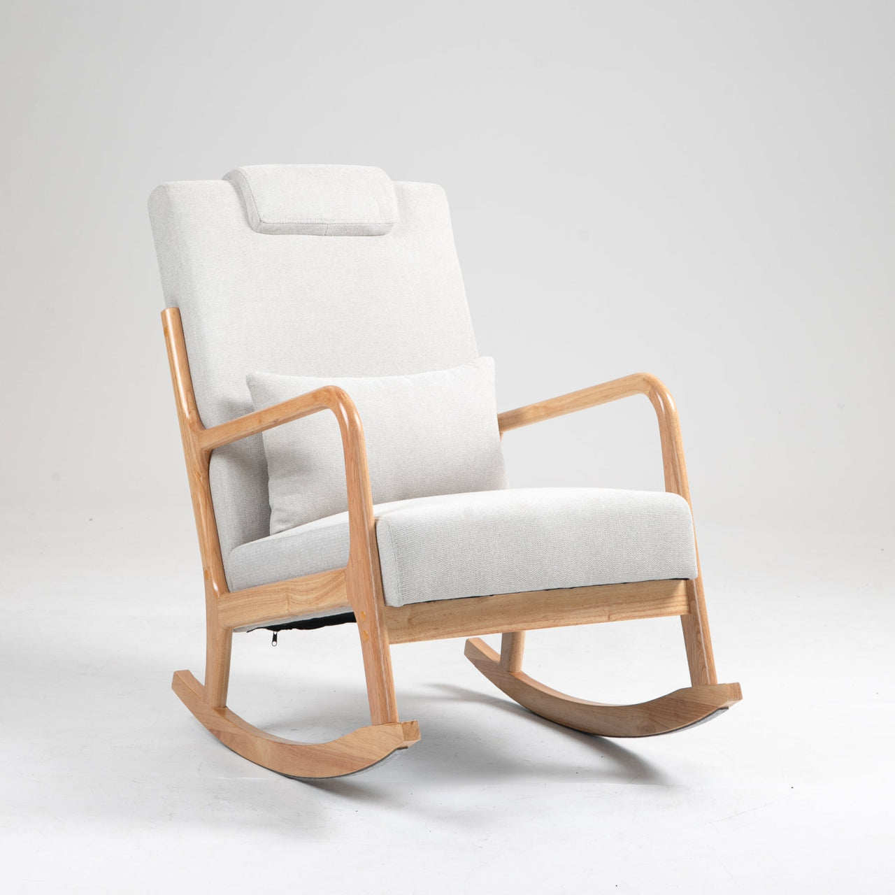 TREZYLONIX 32" Rocking Chair