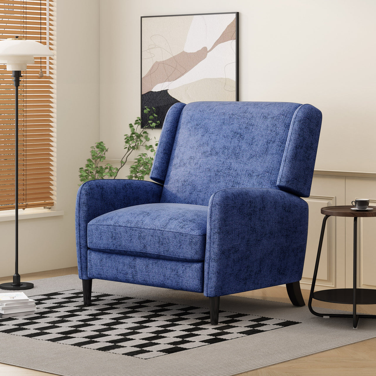 SYLVARON 38" Recliner Chair