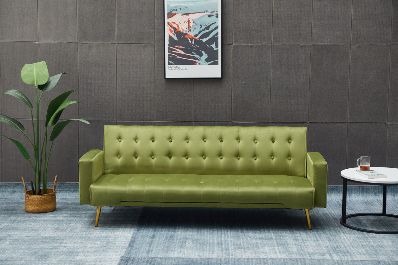 XANTHE 75" Sofa Bed - Clearance