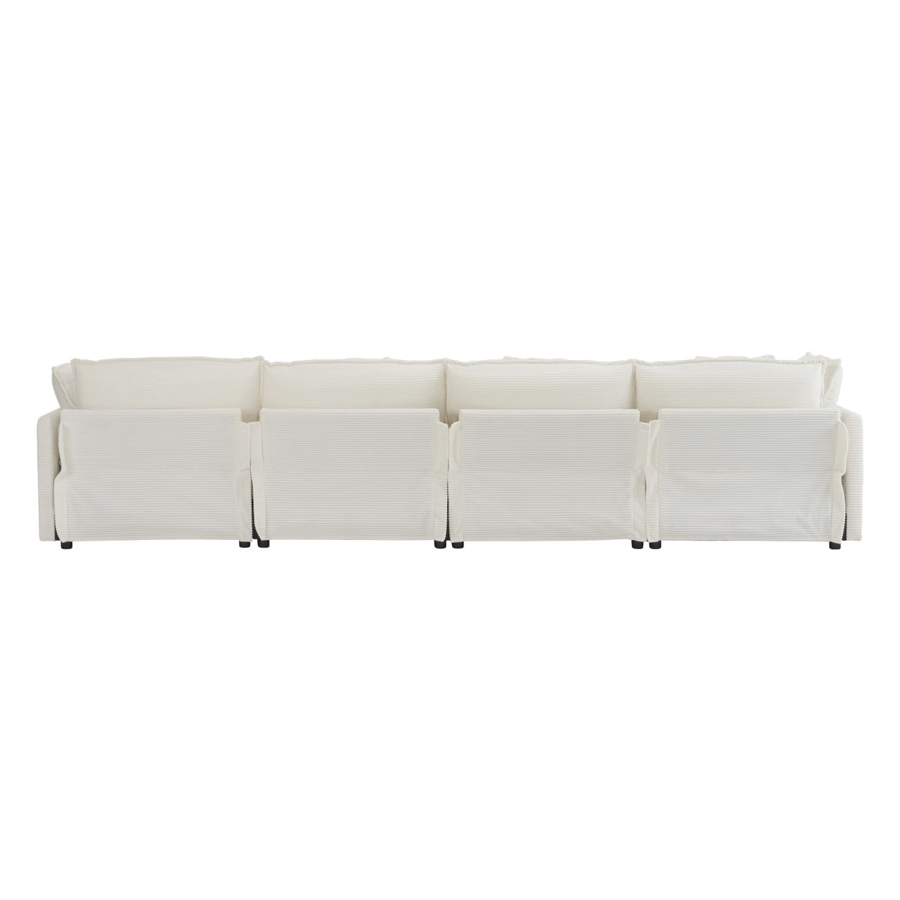 ZENVORIS 150" Sectional Sofa