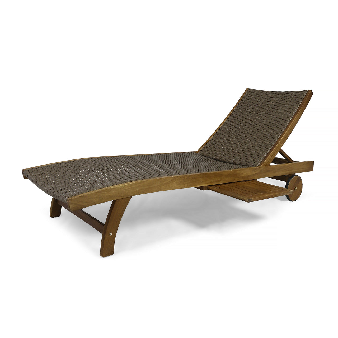 ZEVRIX 78" Chaise Lounge Set of 2
