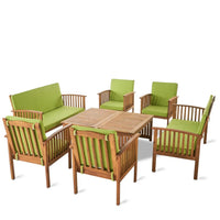 Thumbnail for ZAVREX Outdoor Chat Set