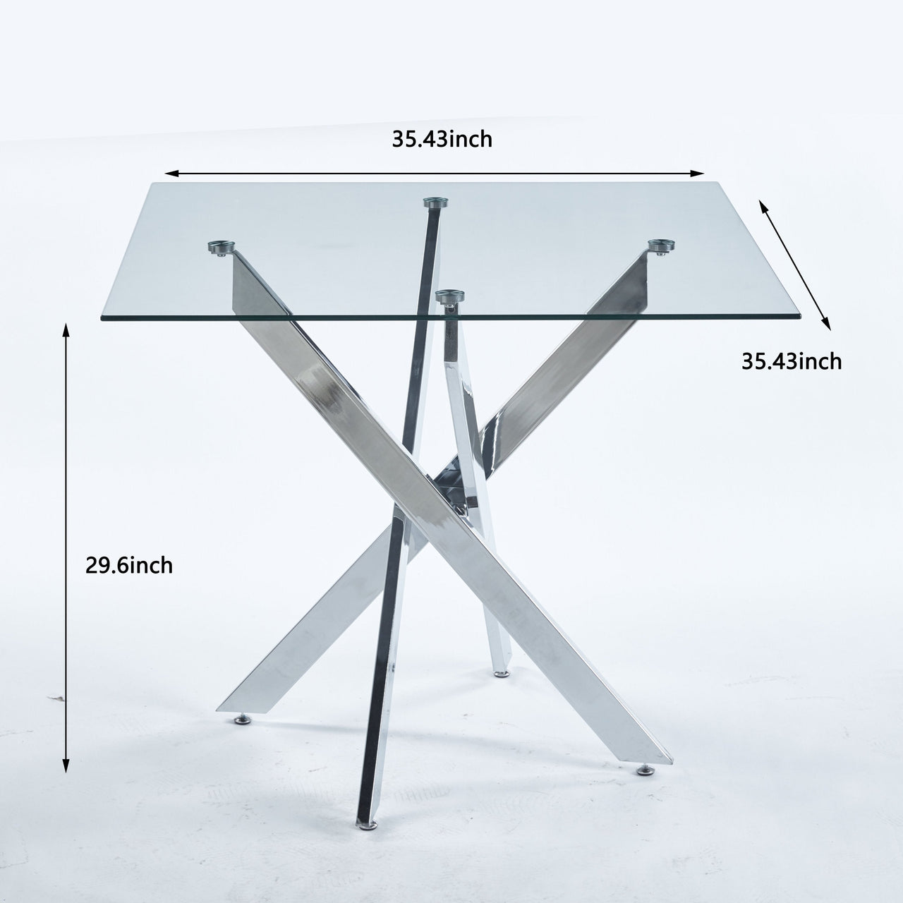DAXTREX 35" Dining Table