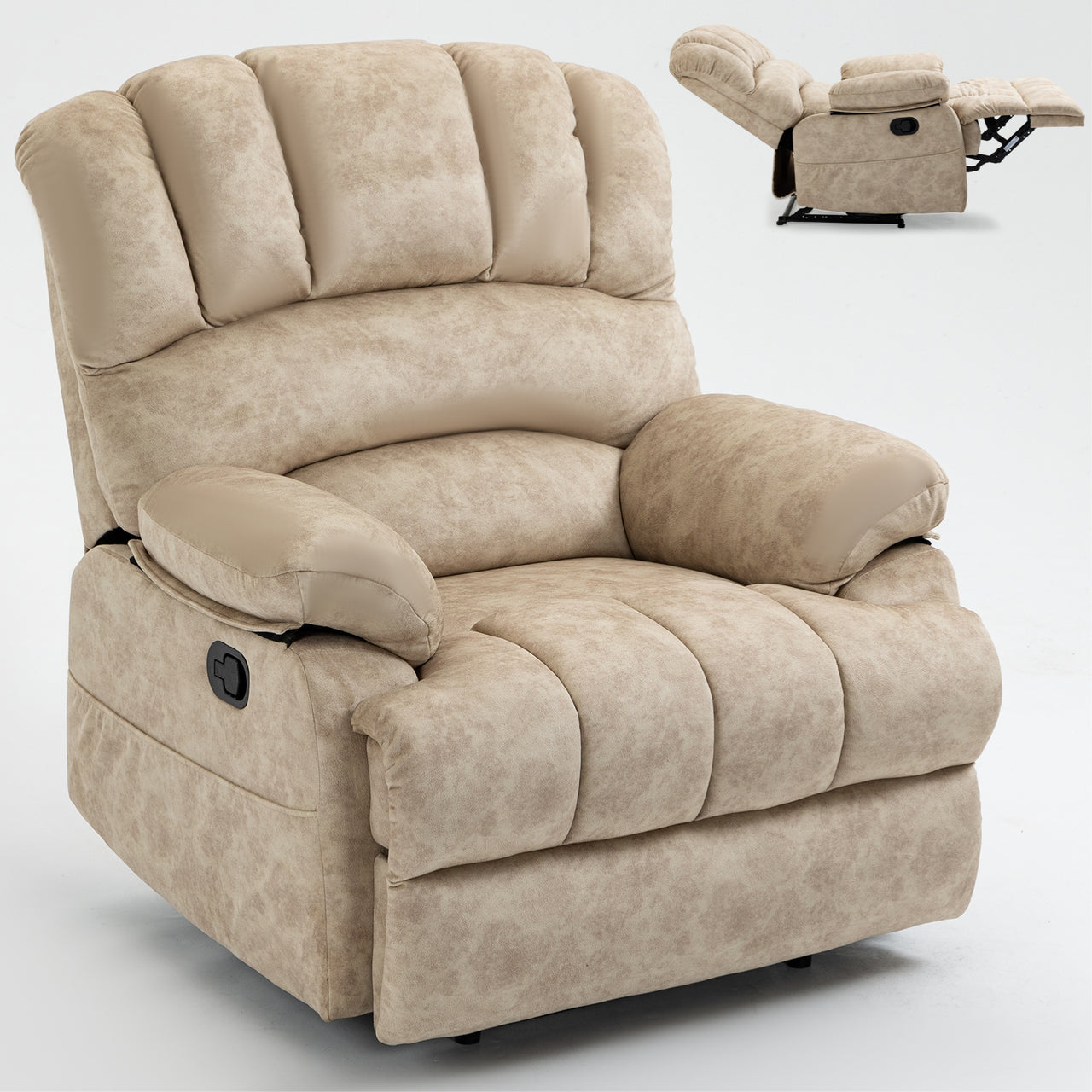 COZYLift 40" Manual Recliner - 0136