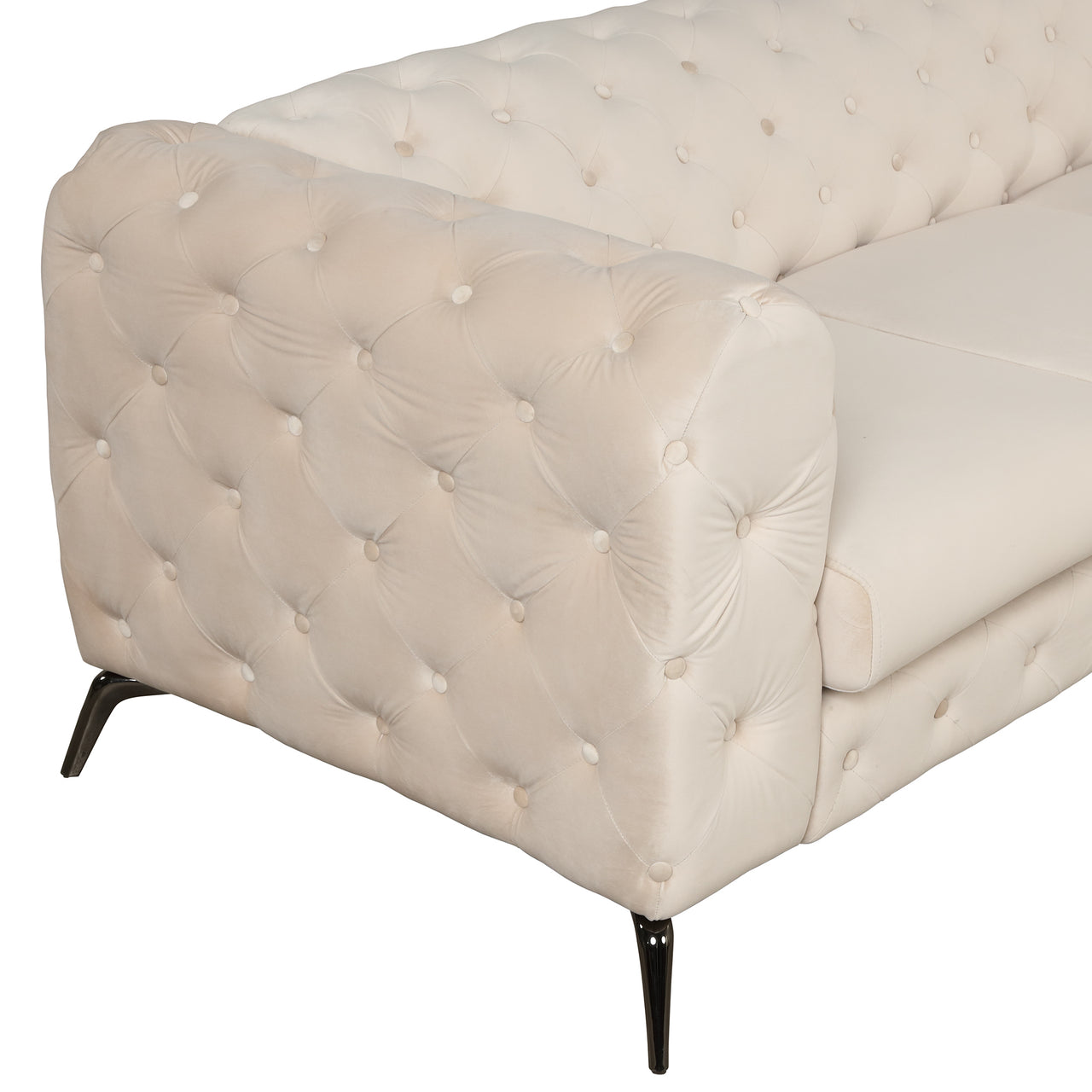 QUORA 63" Loveseat