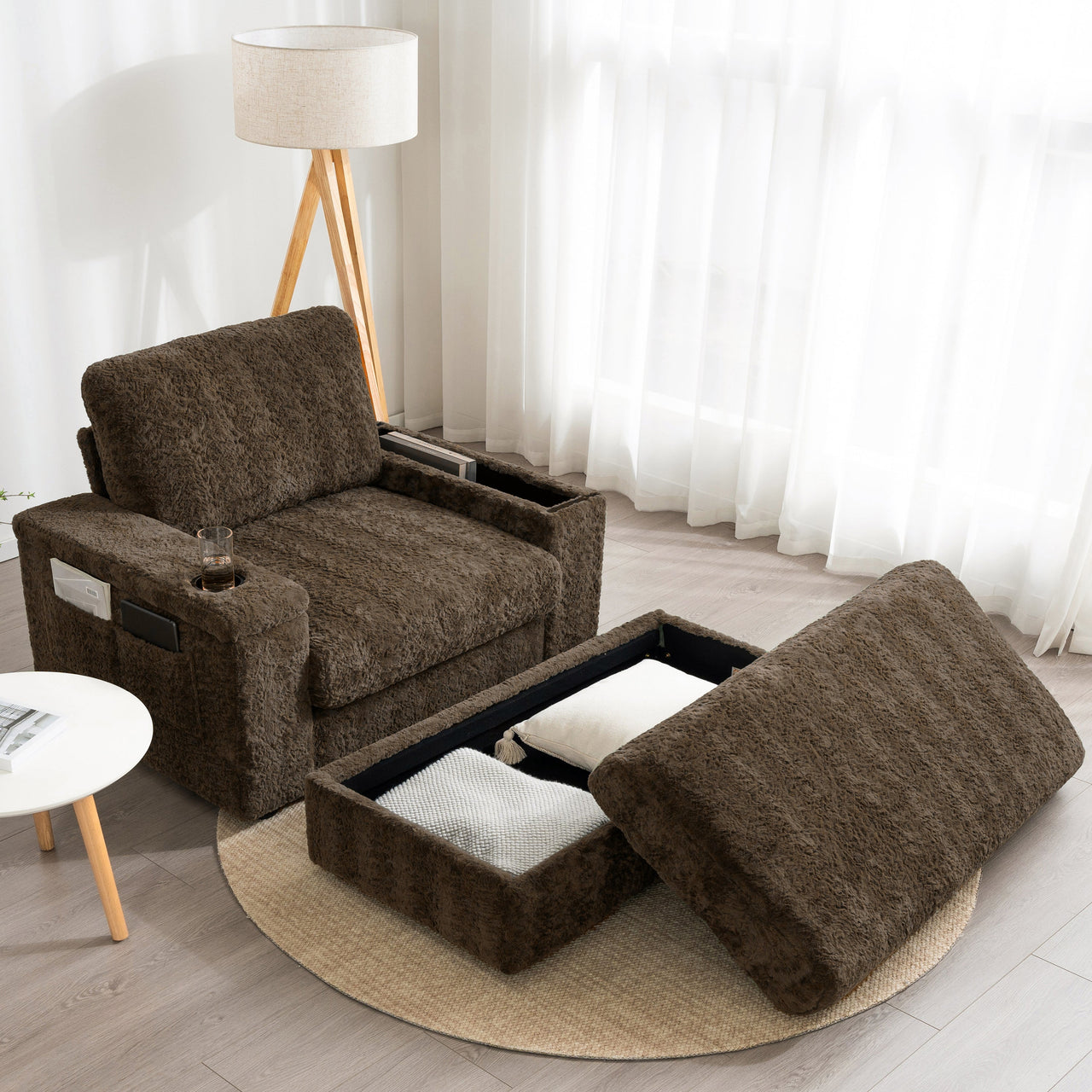 VOLVEX 42" Chair
