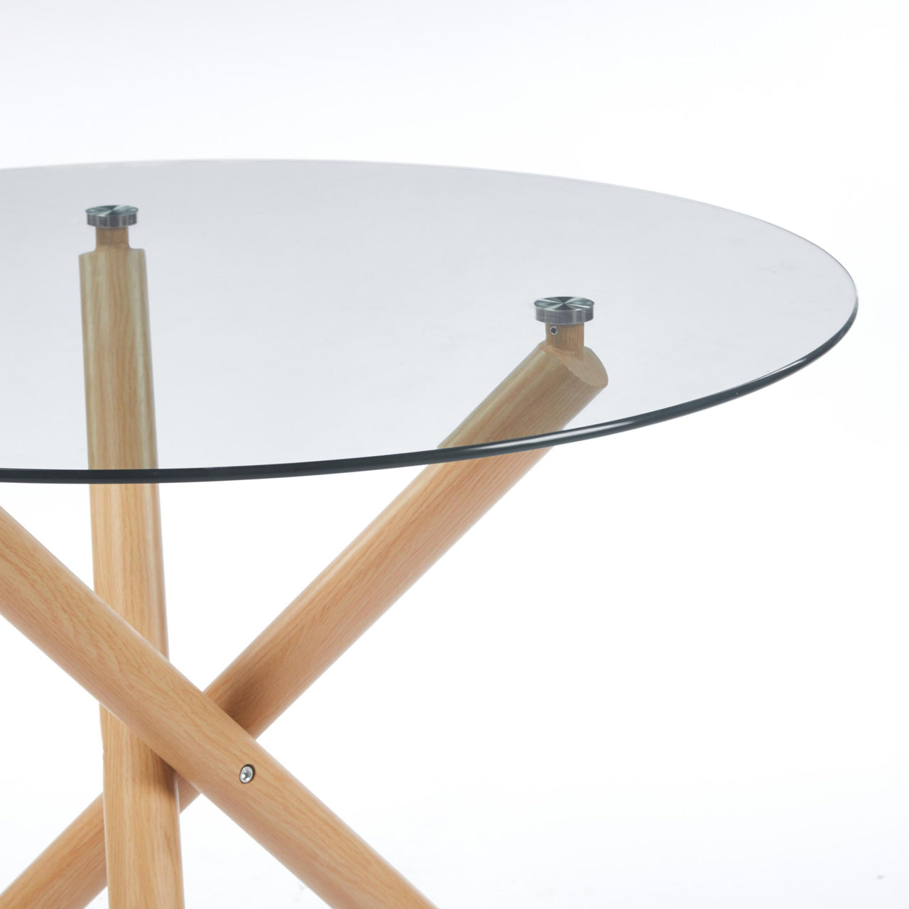ZYNVOL 35" Dining Table