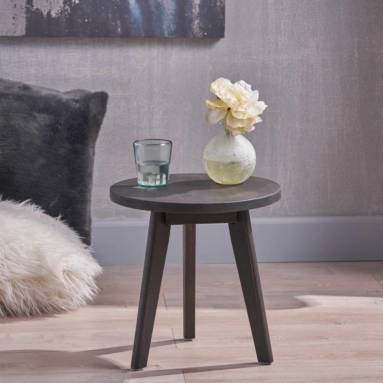 QORVESTRA 16" End Table