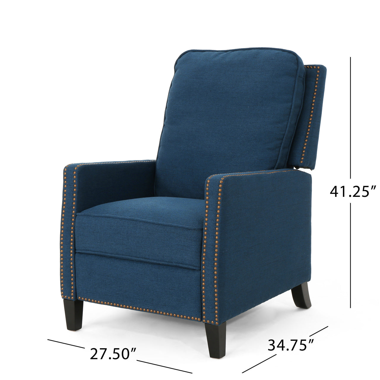 DRAVEXONI 28" Recliner Chair