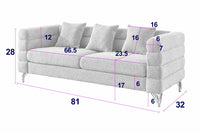 Thumbnail for GAVIN Sofa Set