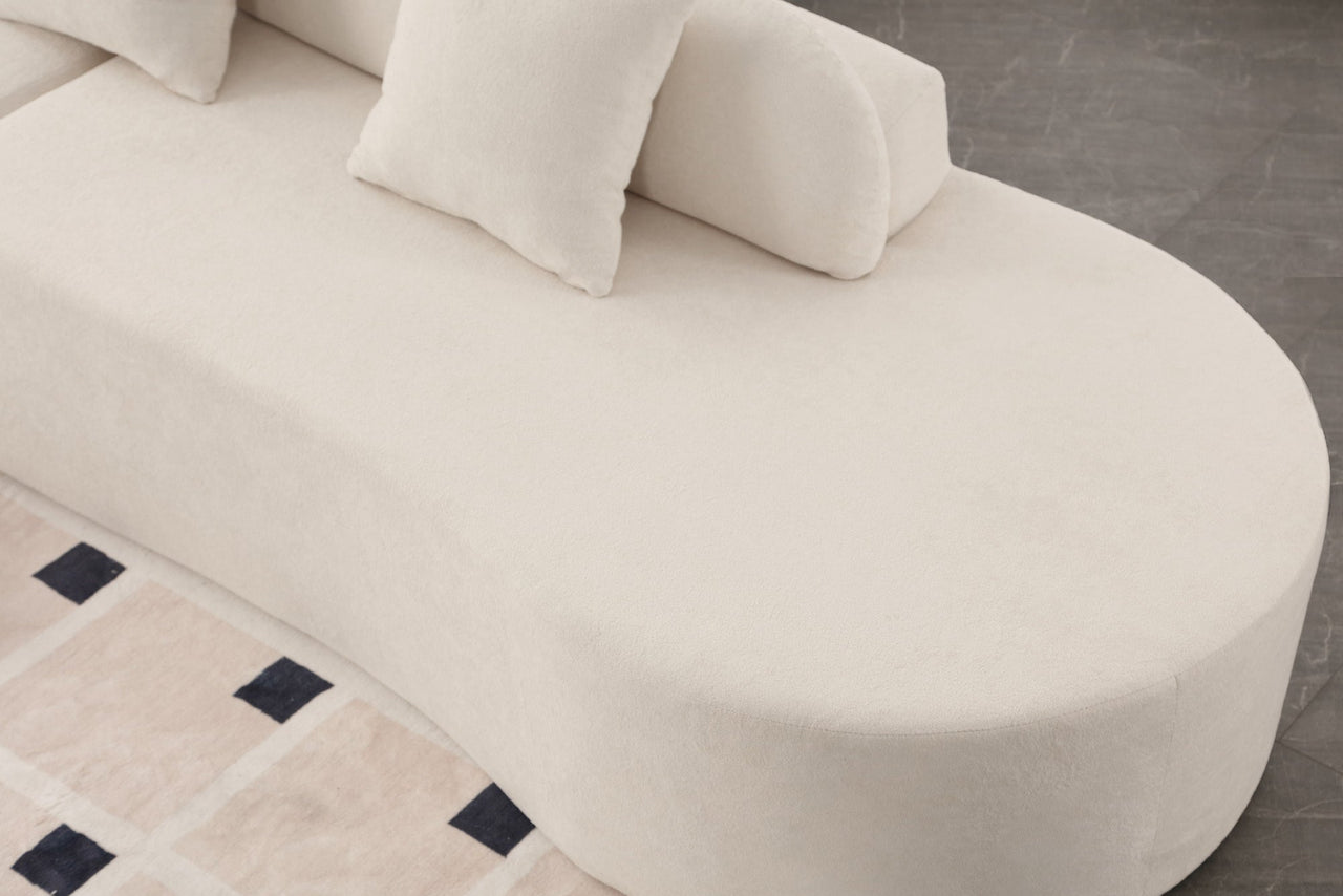 GIDEON 131" Sofa
