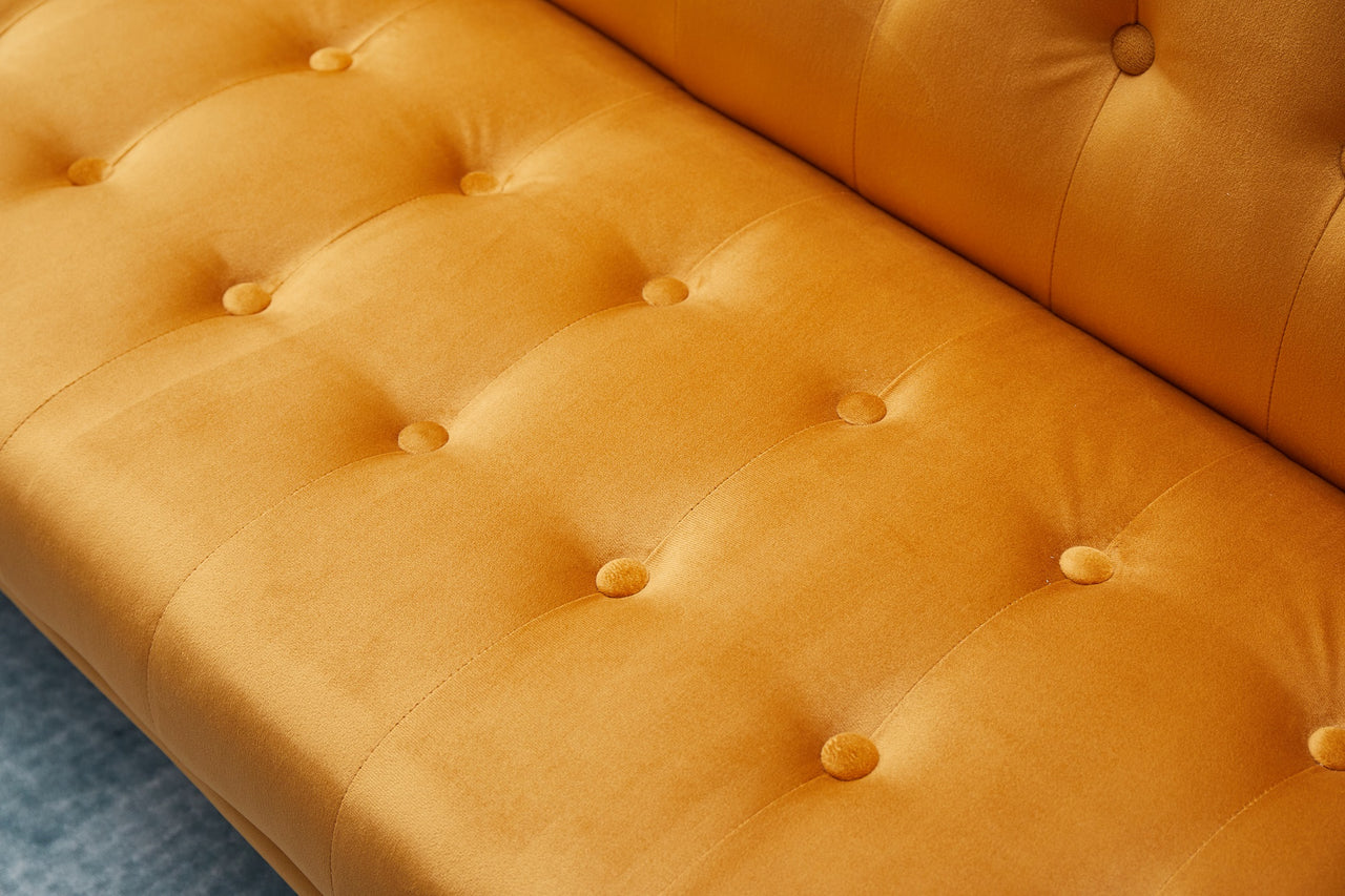 XANTHE 75" Sofa Bed - Clearance