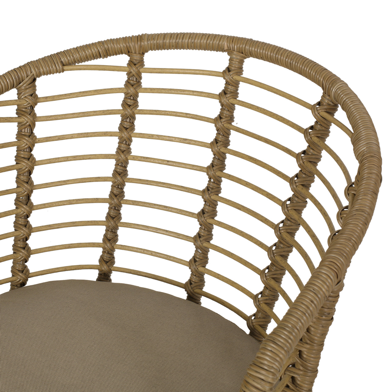 FOLNIX 22" Outdoor Chair Set Of 2