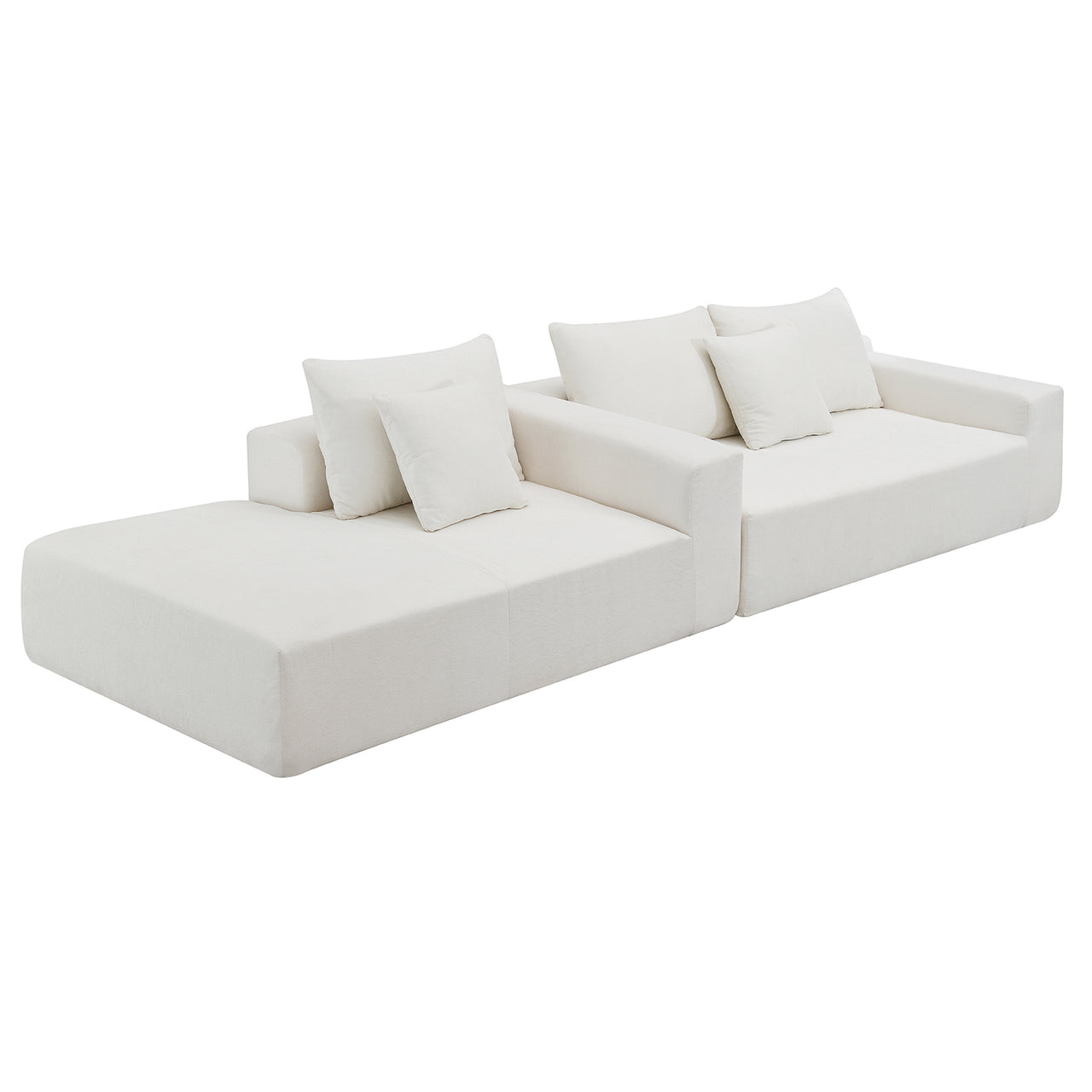 SERENA 109" Sofa