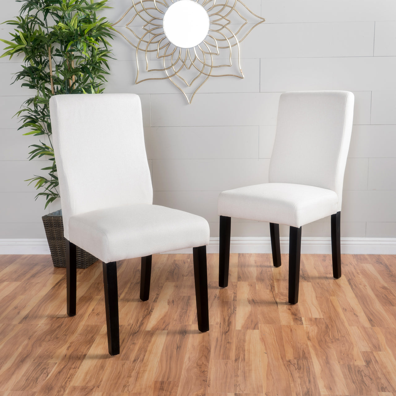 ZYNTOVA 18" Dining Chair Set Of 2