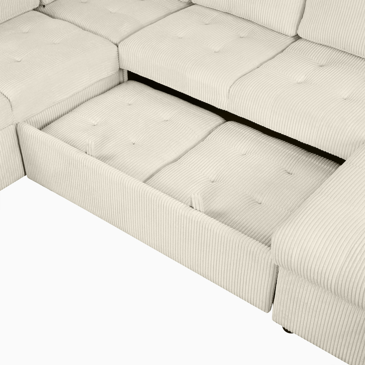 PENELOPE 108" Sectional Sofa