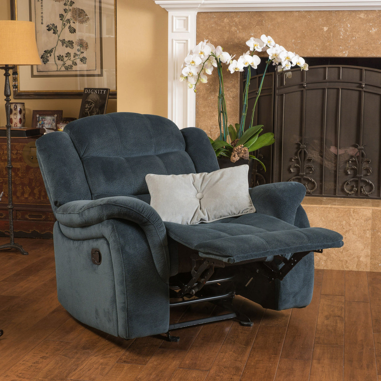 BRAVORA 40" Recliner Chair