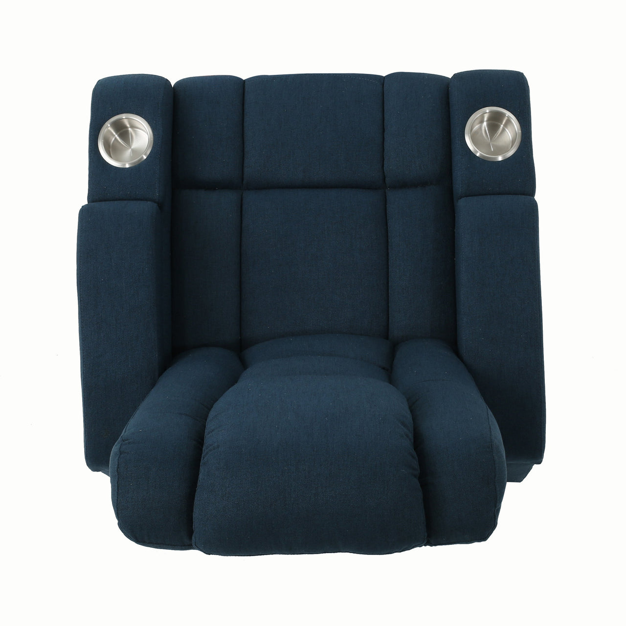 COZYLift 33" Recliner Chair with Arm Storage