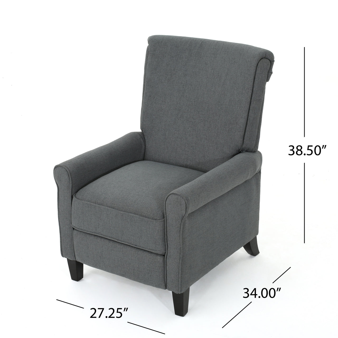 TYLZOVEX 27" Recliner Chair