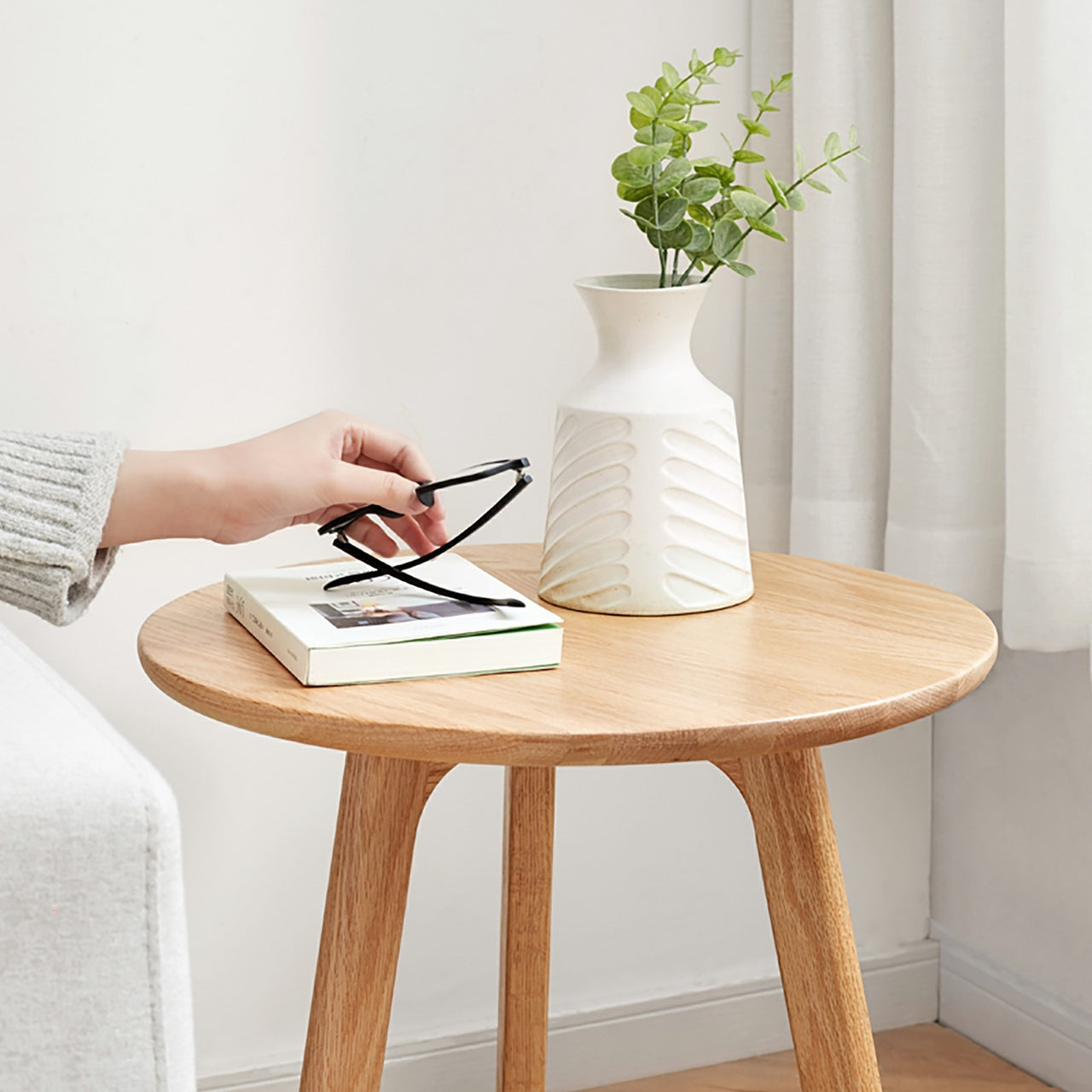 OXALON Side Table