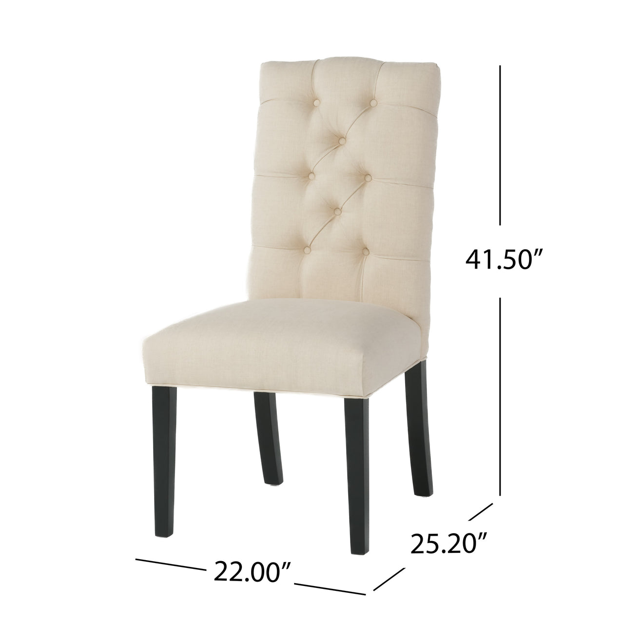 XOLVIRA 21" Dining Chair