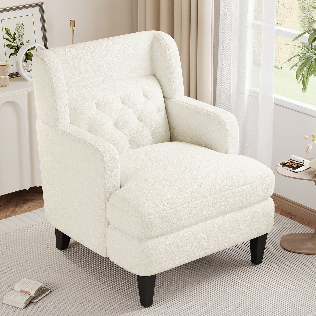 TROVYNEX 29" Armchair