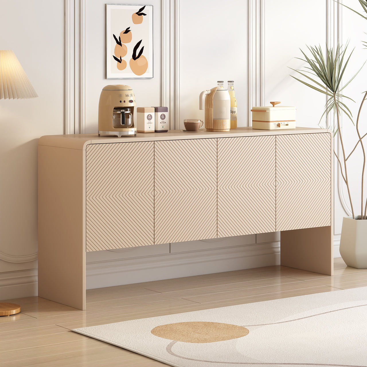 CASSIAN 60" Sideboard