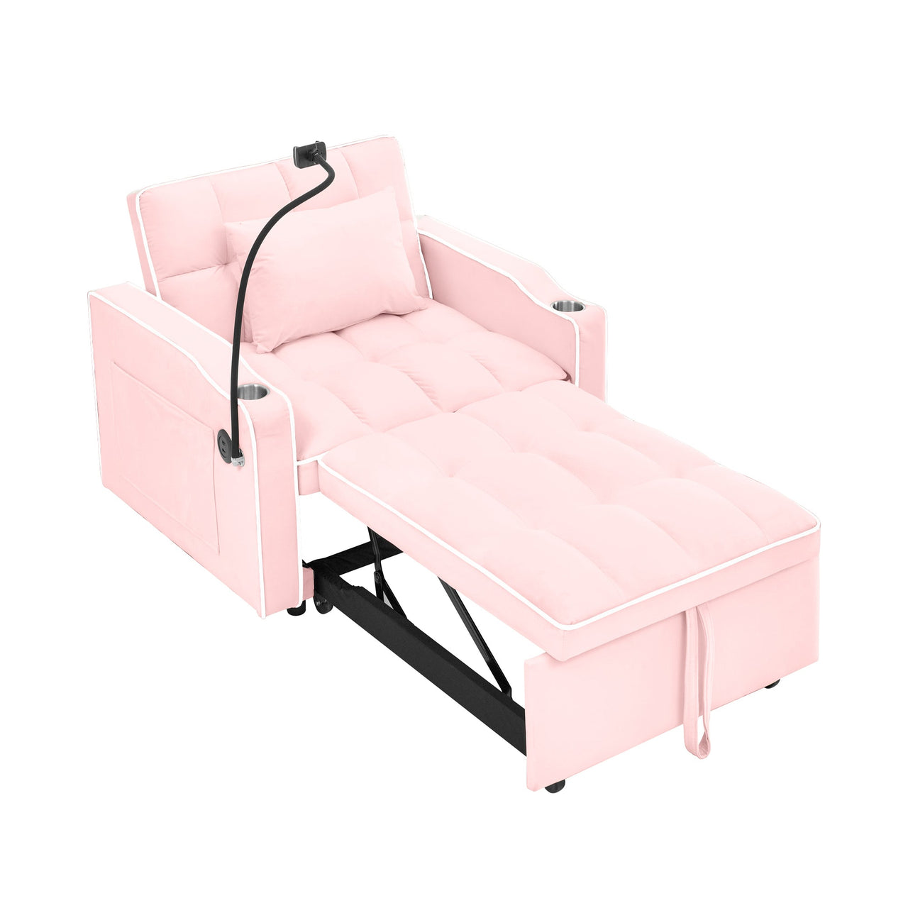 QYLVONTRIX 36" Sofa Bed