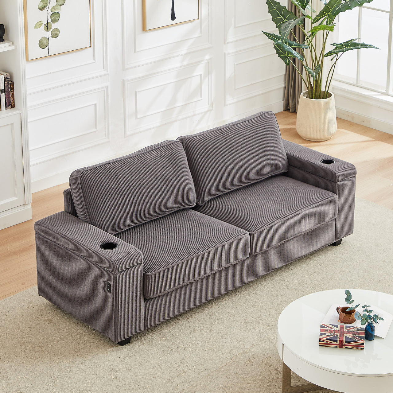 XAVIER 86" Loveseat