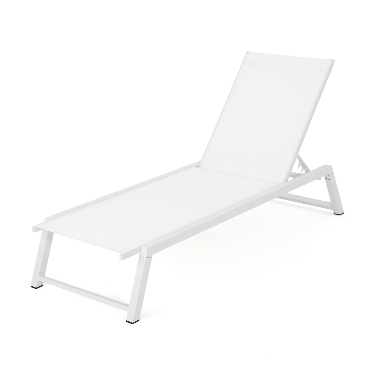 KYLNEX 76" Outdoor Chaise Lounge