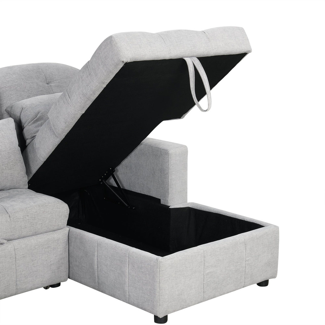 RORY 110" Sectional Sofa