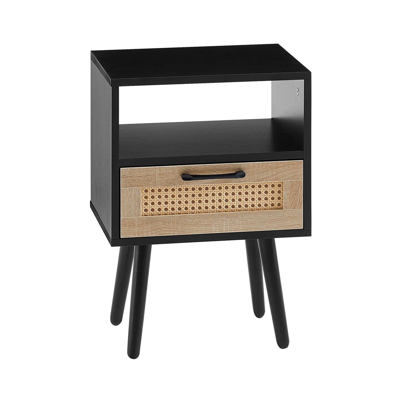 ZENON Wood Nightstand