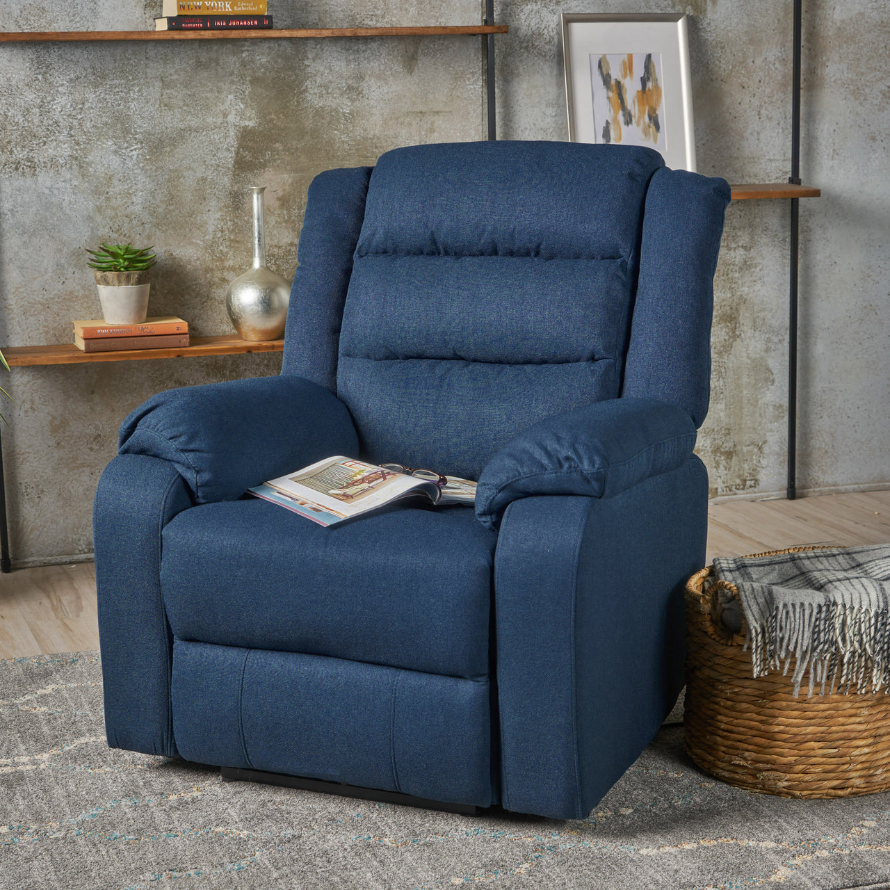 XENVAROX 36" Recliner Chair