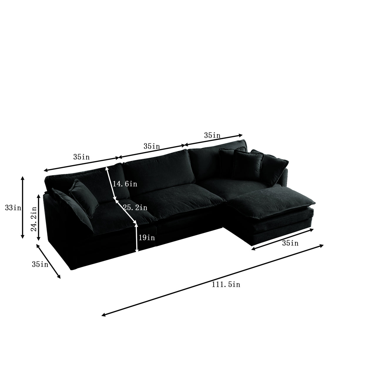 FALLON Sofa