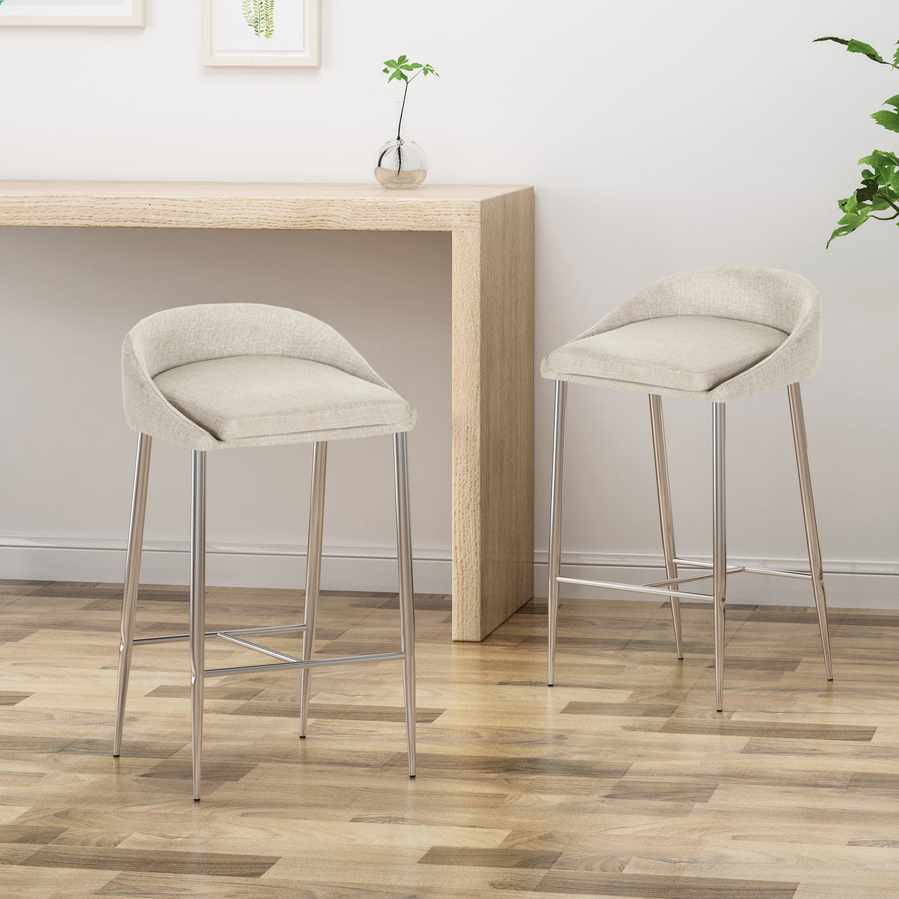 DRAVOX 19" Counter Stool