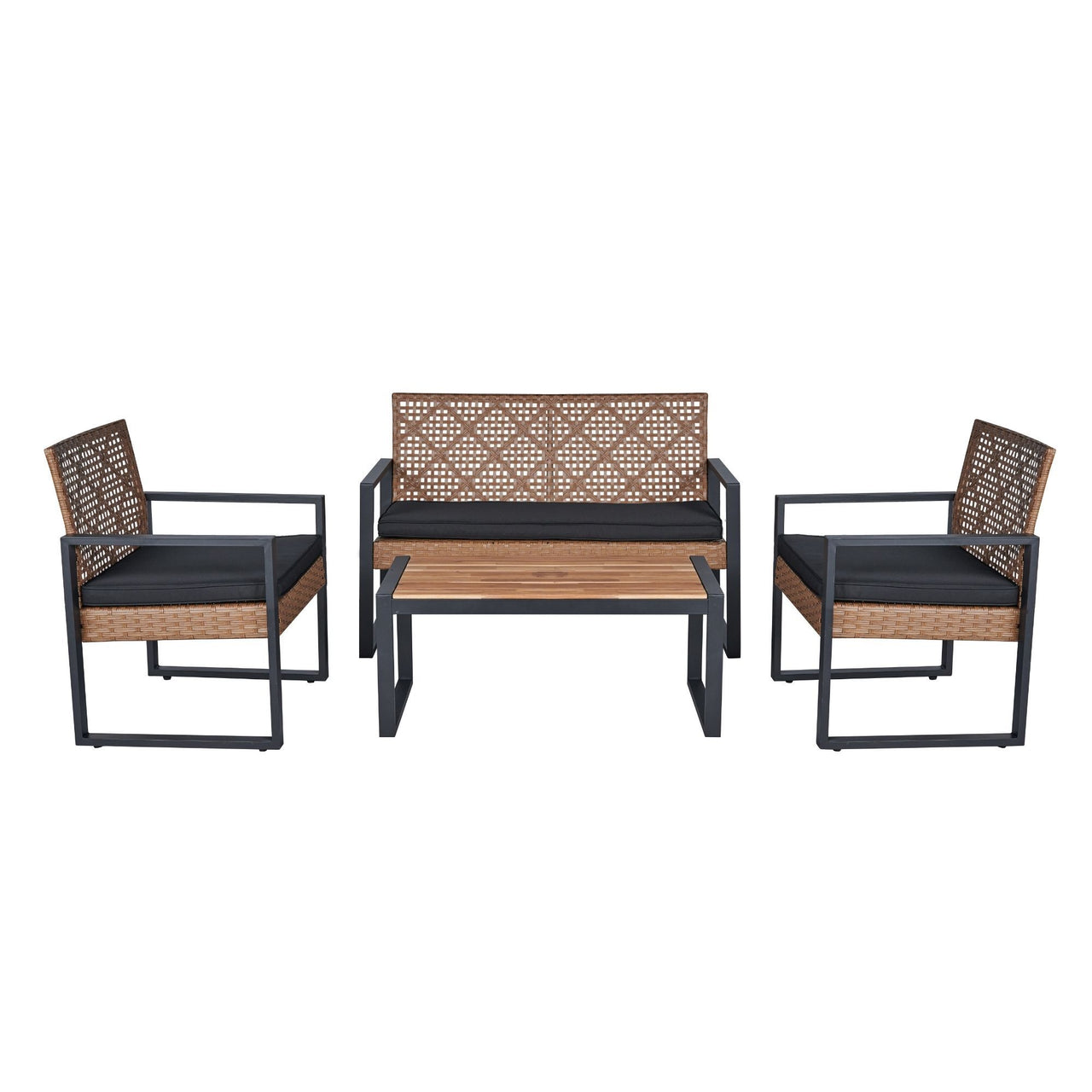 NOLAN Outdoor Coffee Table Set