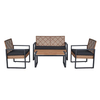 Thumbnail for NOLAN Outdoor Coffee Table Set