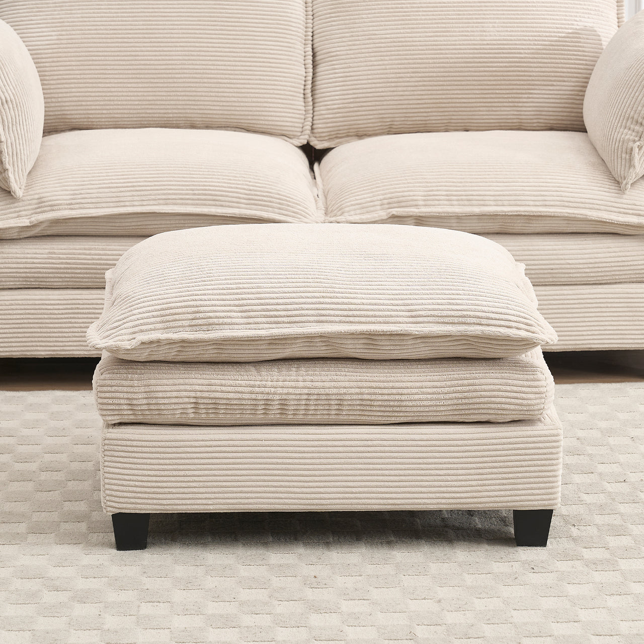 XOLTREX Ottoman