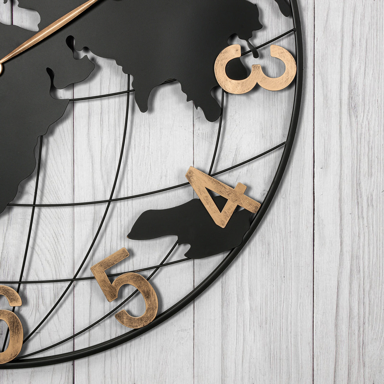 EVOLIX 36" Wall Clock