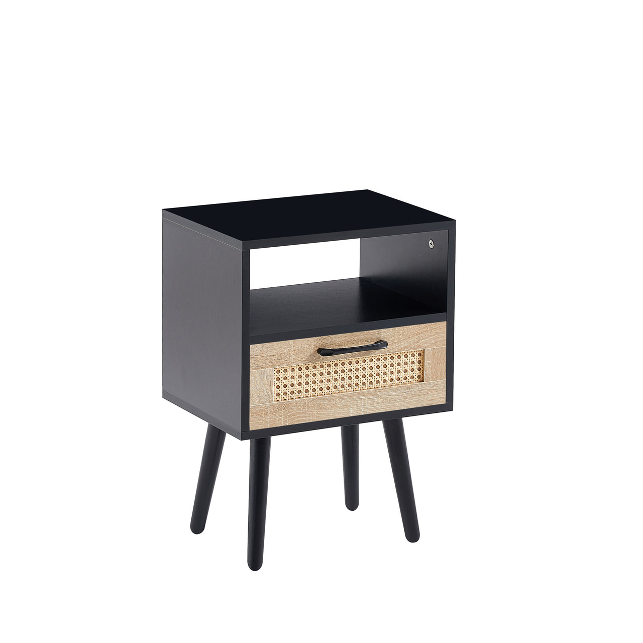 ZENON Wood Nightstand