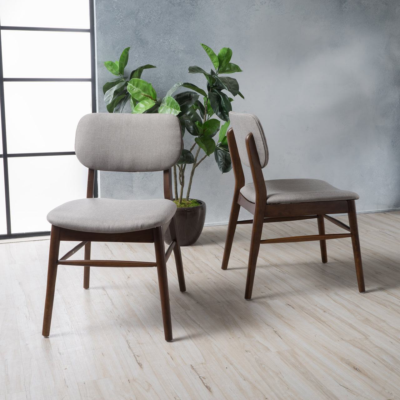 SELENE Chair (Set of 2)